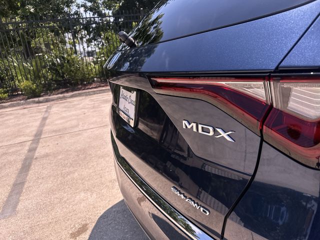 Thumbnail: 2026 Acura MDX - 29