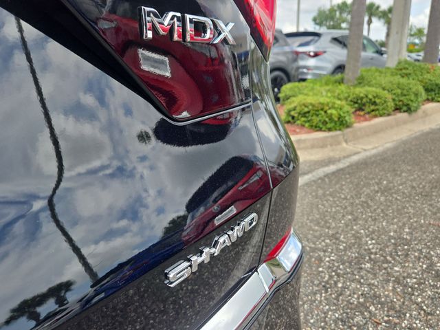 Thumbnail: 2026 Acura MDX - 19