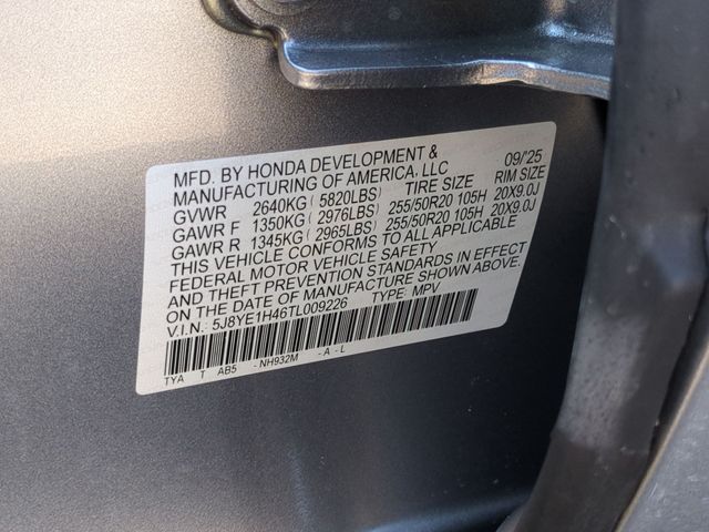 Thumbnail: 2026 Acura MDX - 20