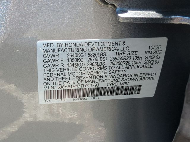 Thumbnail: 2026 Acura MDX - 20