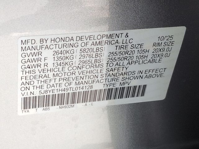 Thumbnail: 2026 Acura MDX - 20