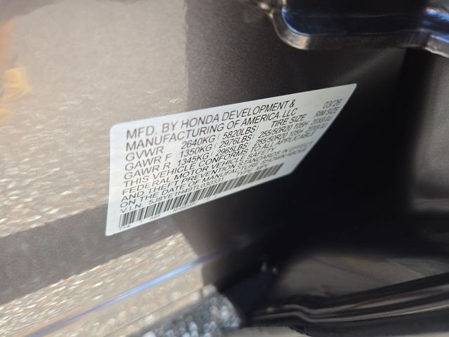 Thumbnail: 2026 Acura MDX - 19