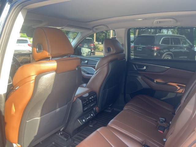 2022 Acura MDX Advance 21