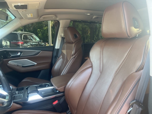 2022 Acura MDX Advance 22