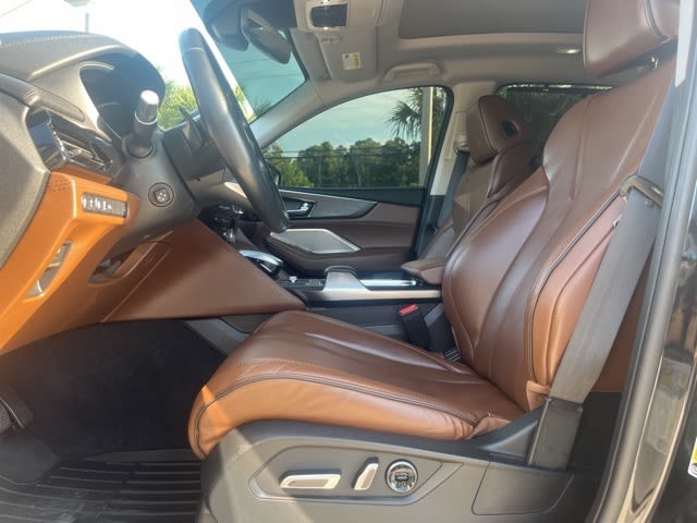 2022 Acura MDX Advance 9
