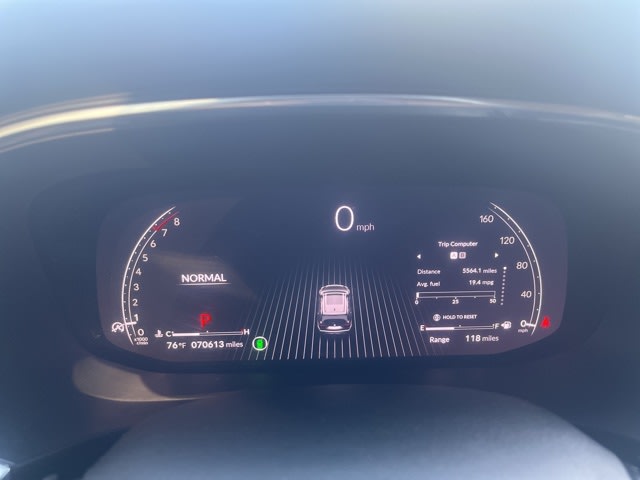 2022 Acura MDX Advance 14