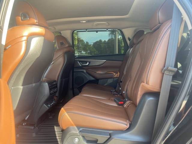 2022 Acura MDX Advance 20