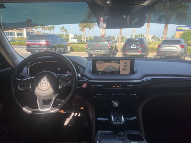 2022 Acura MDX Advance 8