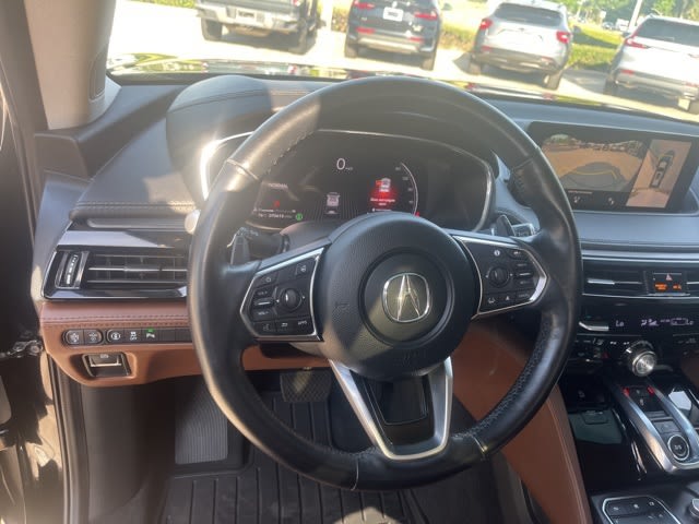 2022 Acura MDX Advance 11