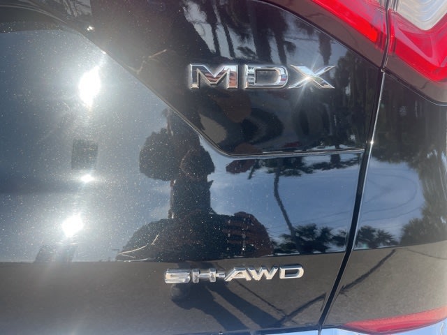 2022 Acura MDX Advance 5