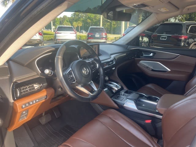 2022 Acura MDX Advance 2