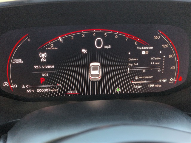 Thumbnail: 2026 Acura MDX - 18