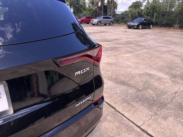 Thumbnail: 2026 Acura MDX - 30
