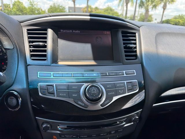 Thumbnail: 2016 INFINITI QX60 - 8