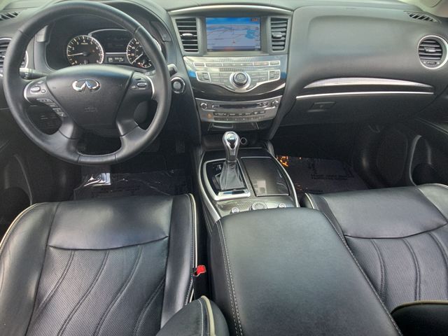 Thumbnail: 2016 INFINITI QX60 - 10