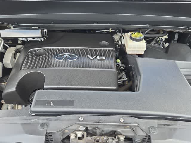Thumbnail: 2016 INFINITI QX60 - 9