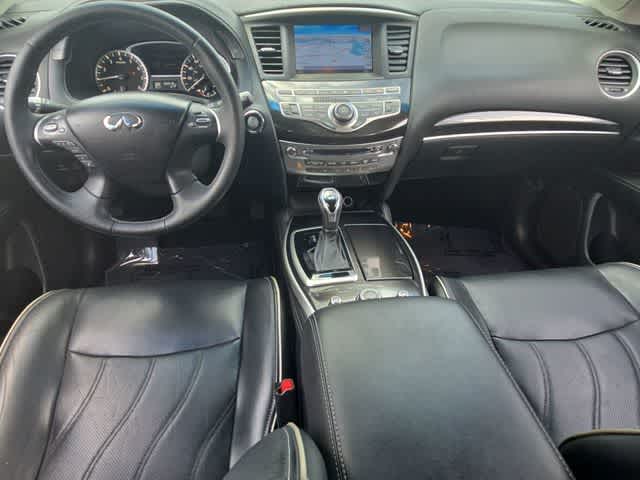 Thumbnail: 2016 INFINITI QX60 - 14