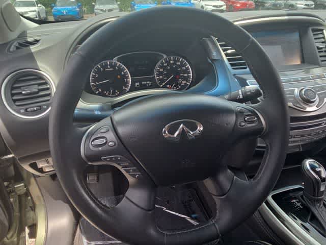 Thumbnail: 2016 INFINITI QX60 - 15