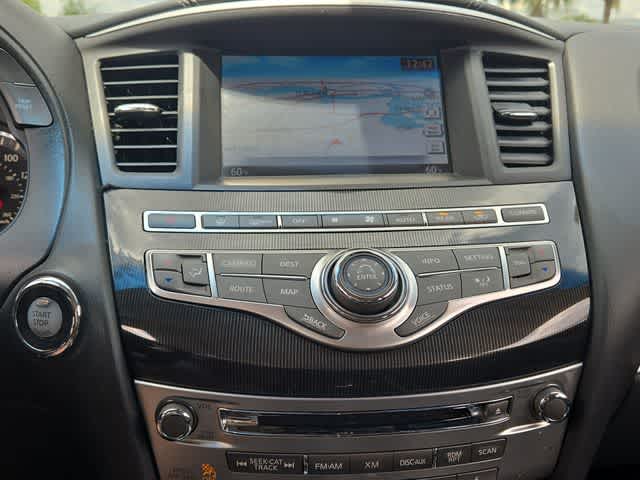 Thumbnail: 2016 INFINITI QX60 - 16