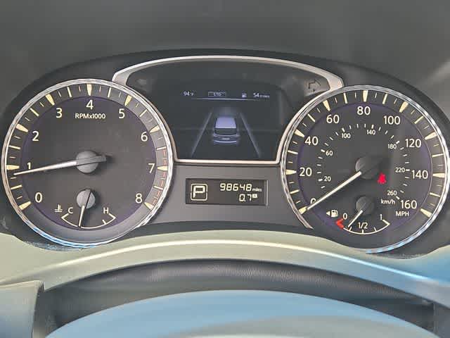 Thumbnail: 2016 INFINITI QX60 - 18