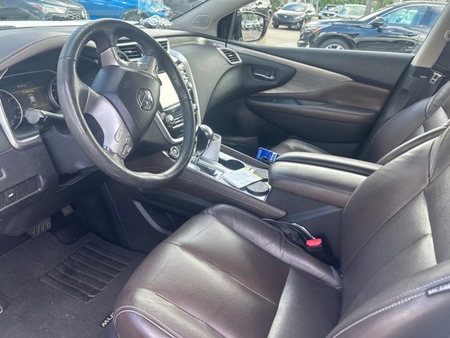 Thumbnail: 2015 Nissan Murano - 4
