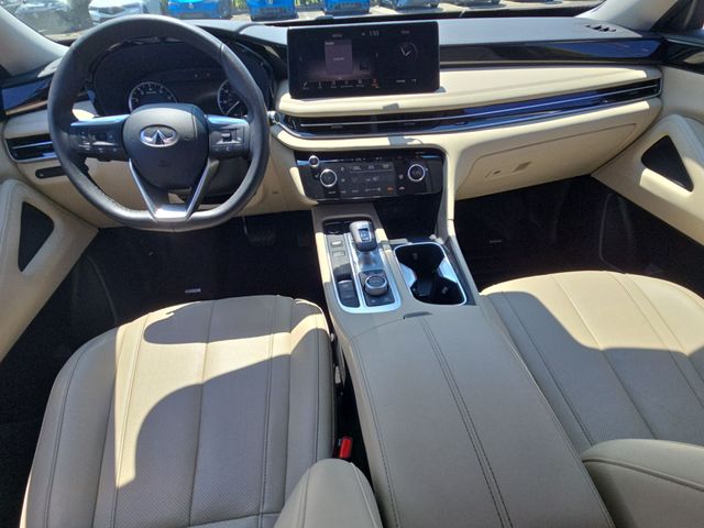 Thumbnail: 2023 INFINITI QX60 - 10