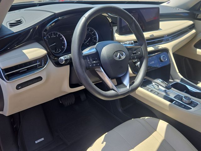 Thumbnail: 2023 INFINITI QX60 - 2