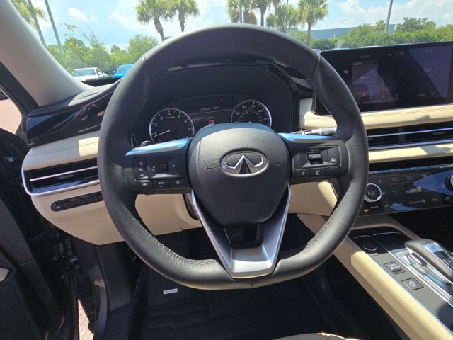 Thumbnail: 2023 INFINITI QX60 - 14
