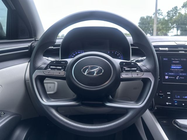 Thumbnail: 2024 Hyundai Tucson - 10