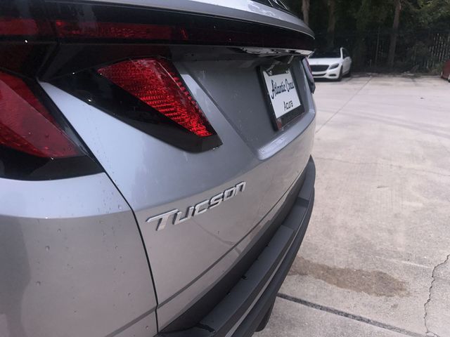 Thumbnail: 2024 Hyundai Tucson - 7