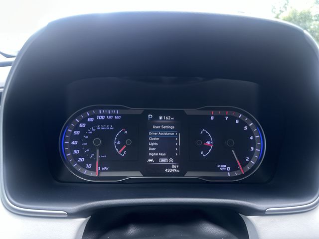 Thumbnail: 2024 Hyundai Tucson - 16