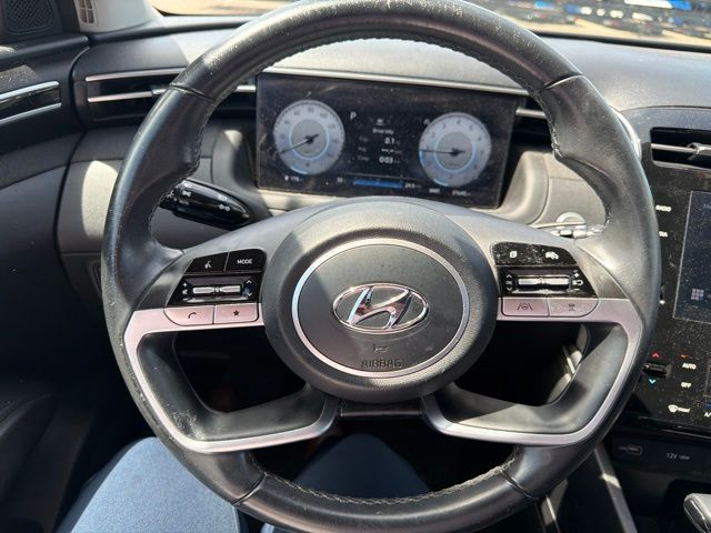 Thumbnail: 2023 Hyundai Tucson - 2