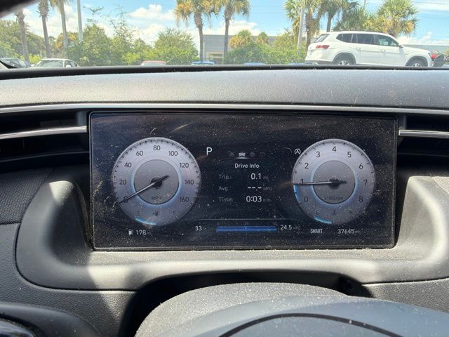 Thumbnail: 2023 Hyundai Tucson - 8