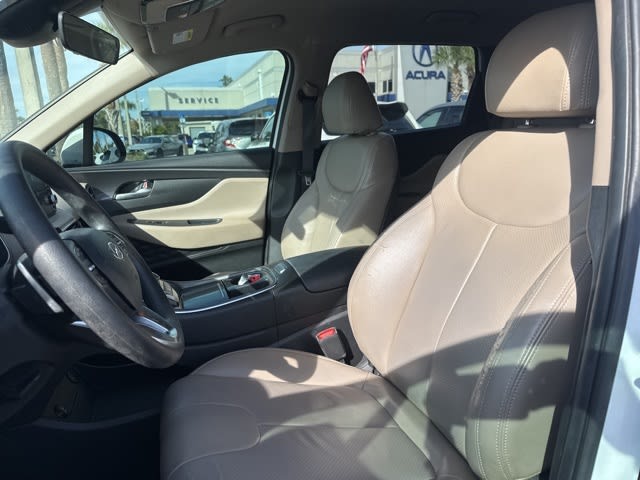 Thumbnail: 2022 Hyundai Santa Fe - 9