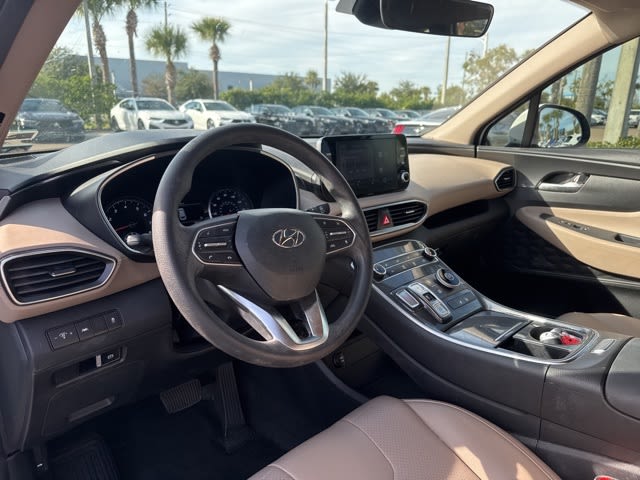 Thumbnail: 2022 Hyundai Santa Fe - 2