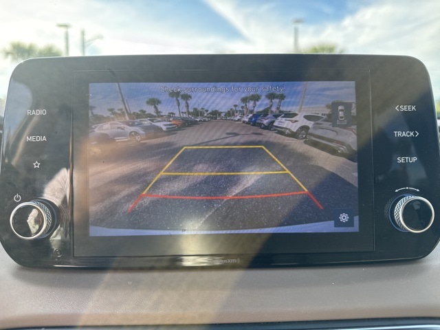 Thumbnail: 2022 Hyundai Santa Fe - 11