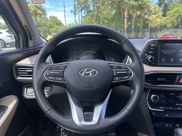 Thumbnail: 2020 Hyundai Santa Fe - 10