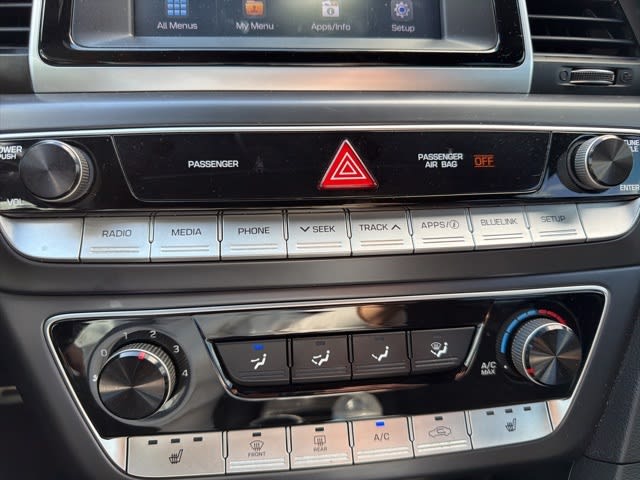 Thumbnail: 2018 Hyundai Sonata - 15