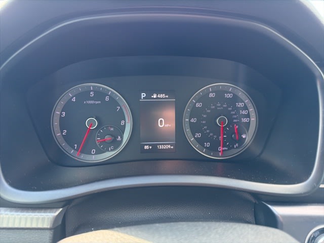 Thumbnail: 2018 Hyundai Sonata - 7