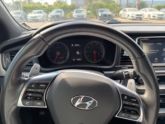 Thumbnail: 2018 Hyundai Sonata - 2