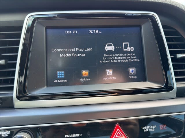 Thumbnail: 2018 Hyundai Sonata - 6