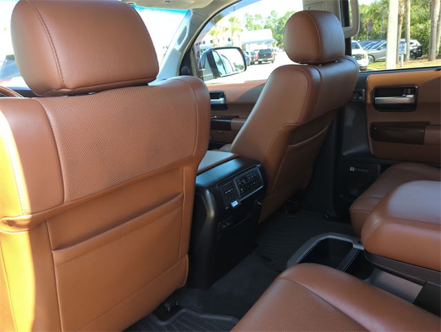 Thumbnail: 2014 Toyota Sequoia - 13