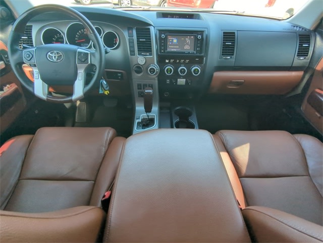 Thumbnail: 2014 Toyota Sequoia - 10