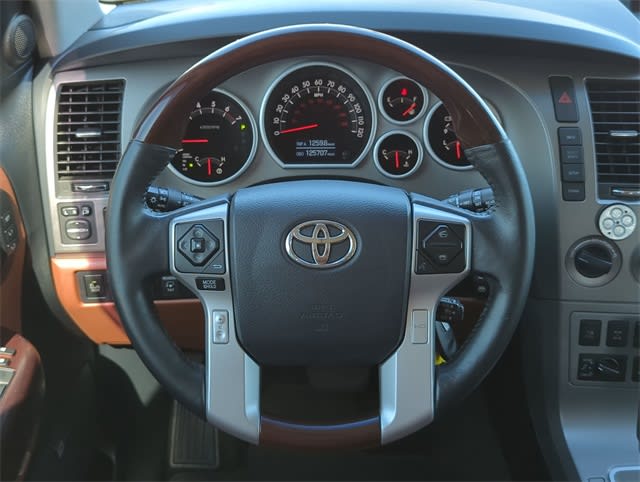 Thumbnail: 2014 Toyota Sequoia - 14