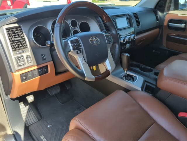 Thumbnail: 2014 Toyota Sequoia - 2