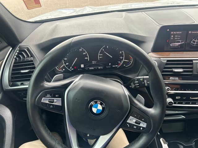 Thumbnail: 2021 BMW X3 - 5