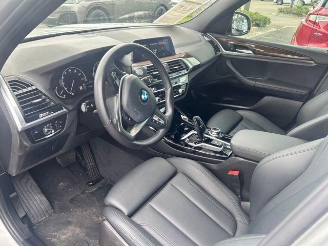 Thumbnail: 2021 BMW X3 - 2