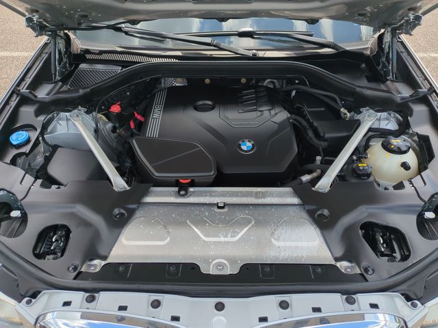Thumbnail: 2021 BMW X3 - 9