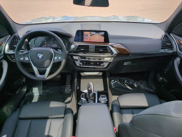Thumbnail: 2021 BMW X3 - 10