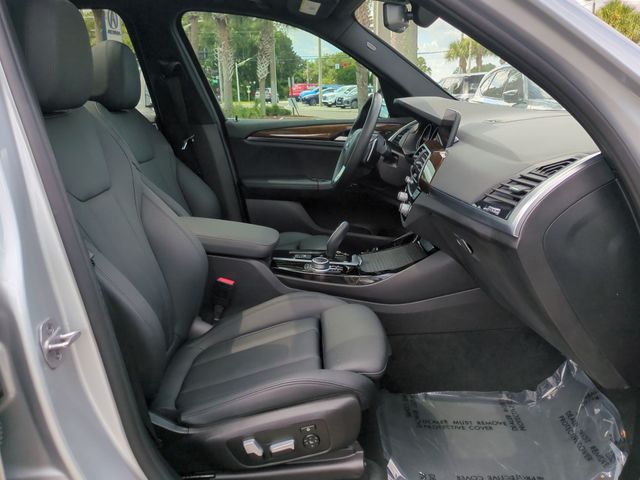 Thumbnail: 2021 BMW X3 - 12